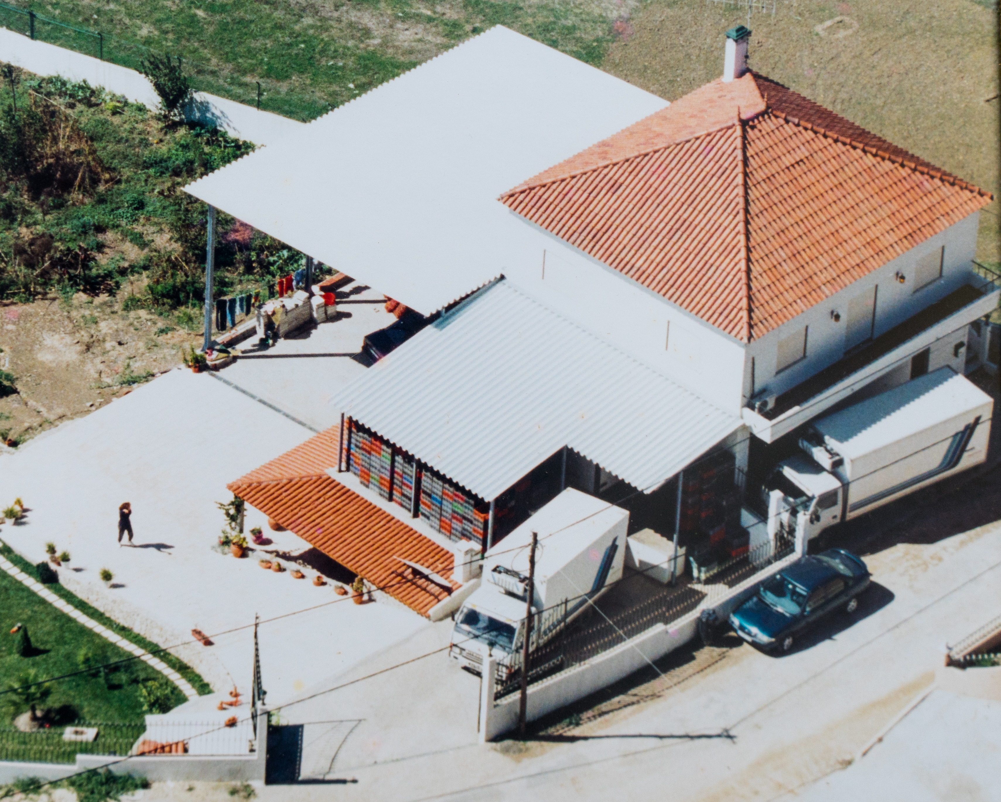 Garagem a Fabrica Garagem a Fabrica