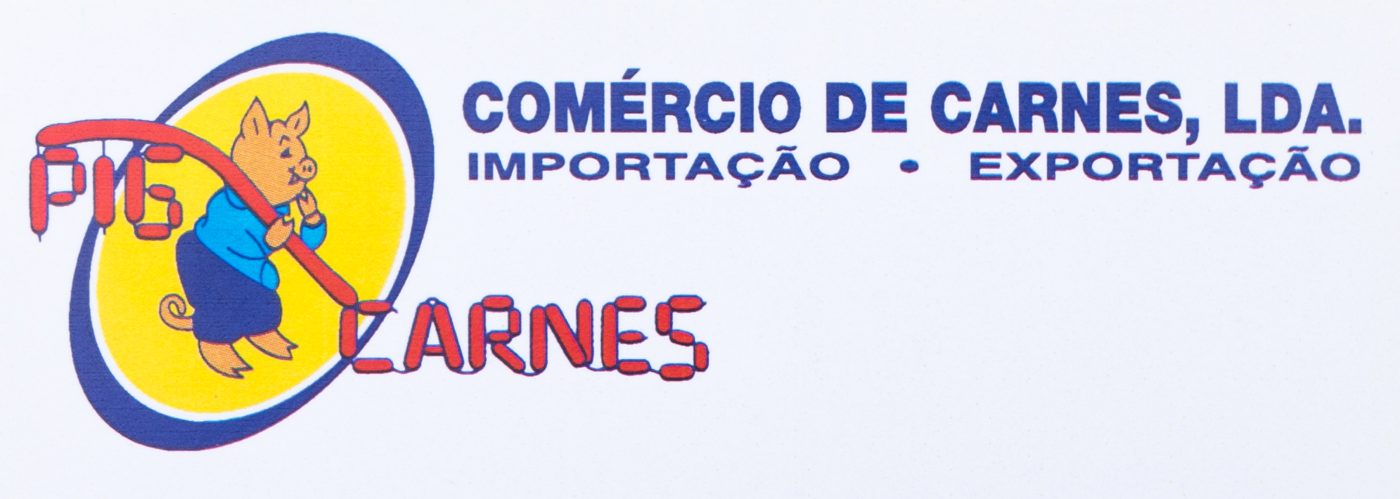 Pig Carnes 2º Logo Pig Carnes 2º Logo